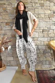 Daughter Of Ibiza Navajo Bloomer Pant